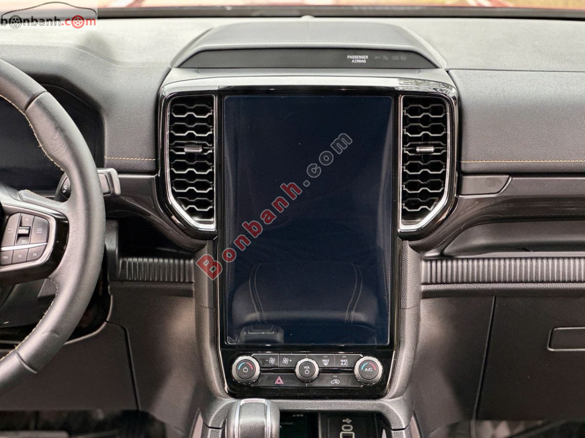 Bán ô tô Ford Ranger Wildtrak 2.0L 4x4 AT - 2023 - xe cũ