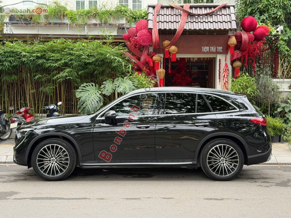 Bán ô tô Mercedes Benz GLC 300 4Matic - 2025 - xe cũ