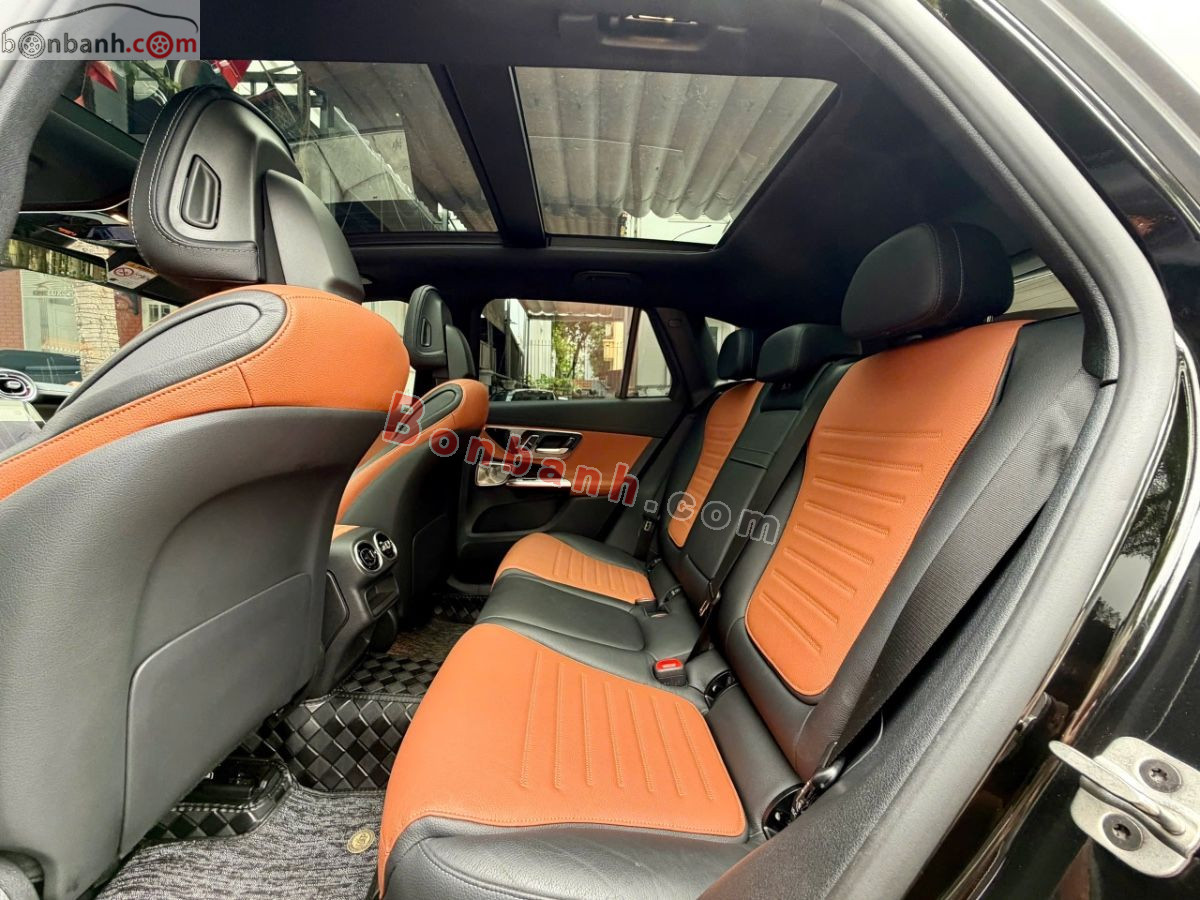 Bán ô tô Mercedes Benz GLC 300 4Matic - 2025 - xe cũ