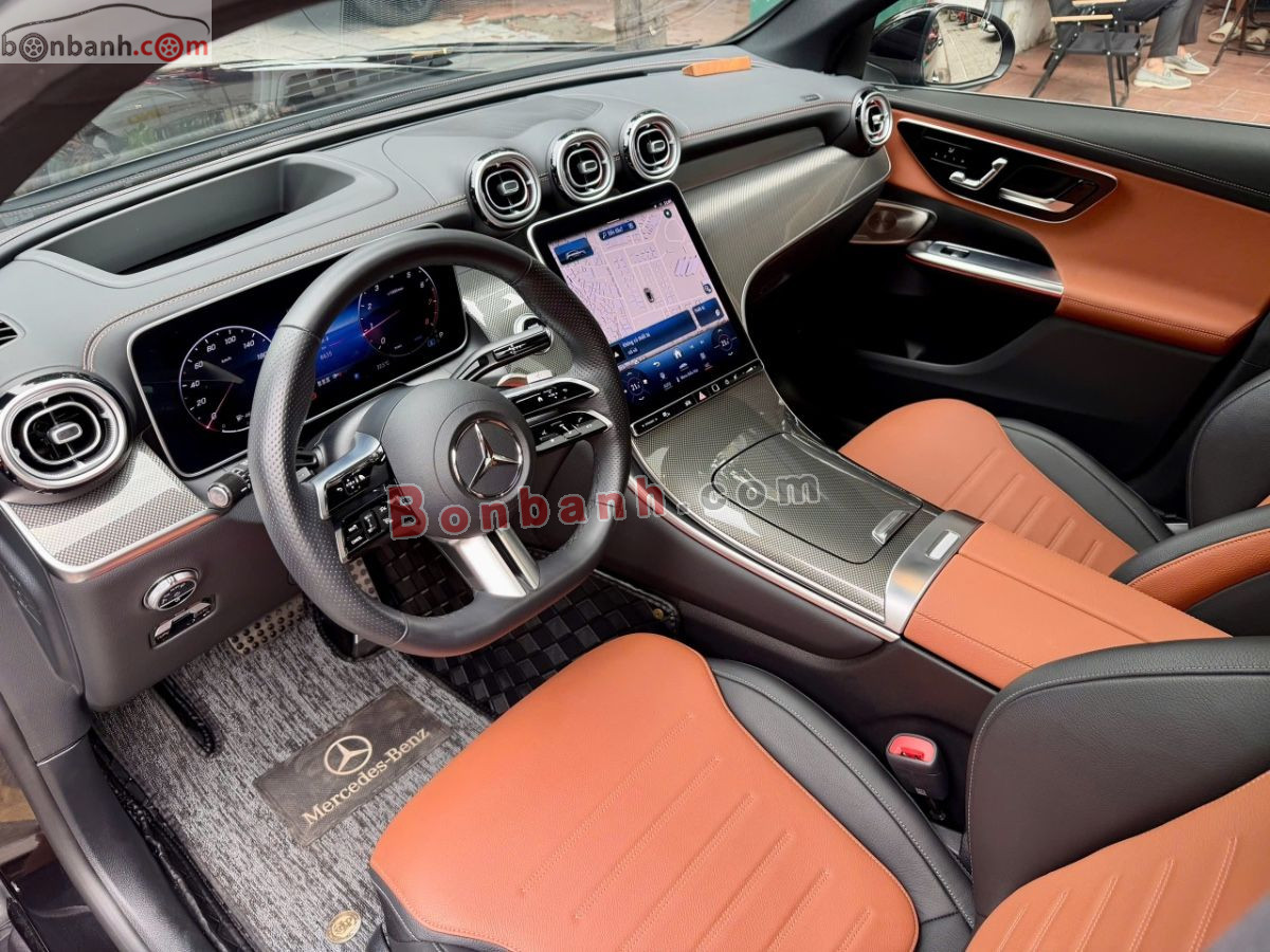 Bán ô tô Mercedes Benz GLC 300 4Matic - 2025 - xe cũ