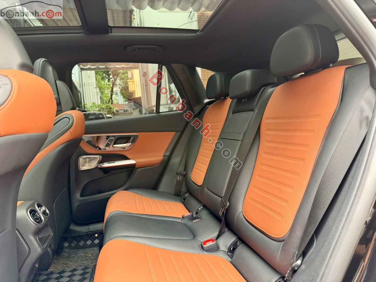 Bán ô tô Mercedes Benz GLC 300 4Matic - 2025 - xe cũ