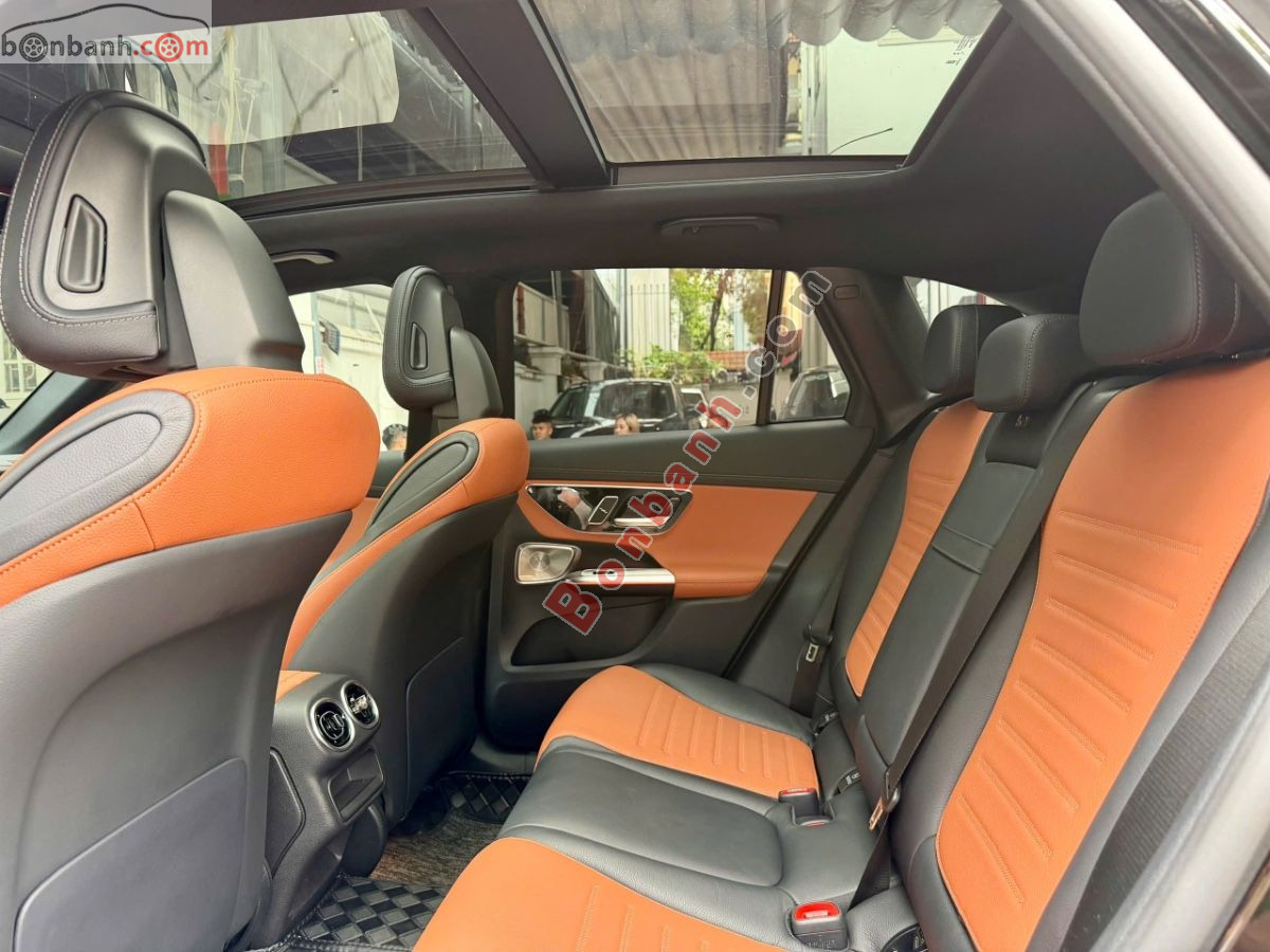 Bán ô tô Mercedes Benz GLC 300 4Matic - 2025 - xe cũ