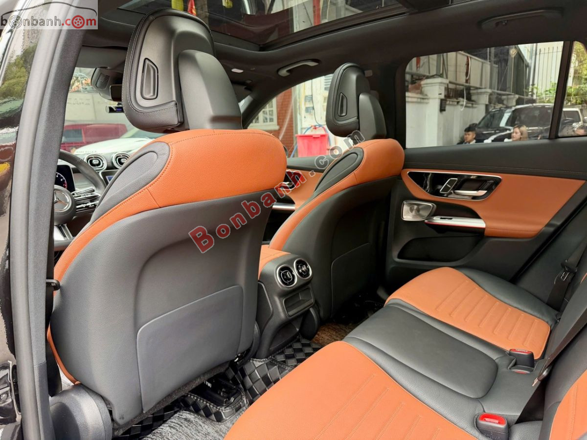 Bán ô tô Mercedes Benz GLC 300 4Matic - 2025 - xe cũ