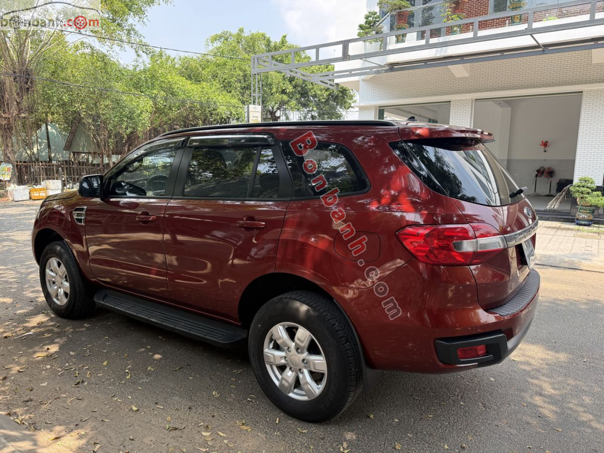 Bán ô tô Ford Everest Ambiente 2.0 4x2 MT - 2019 - xe cũ