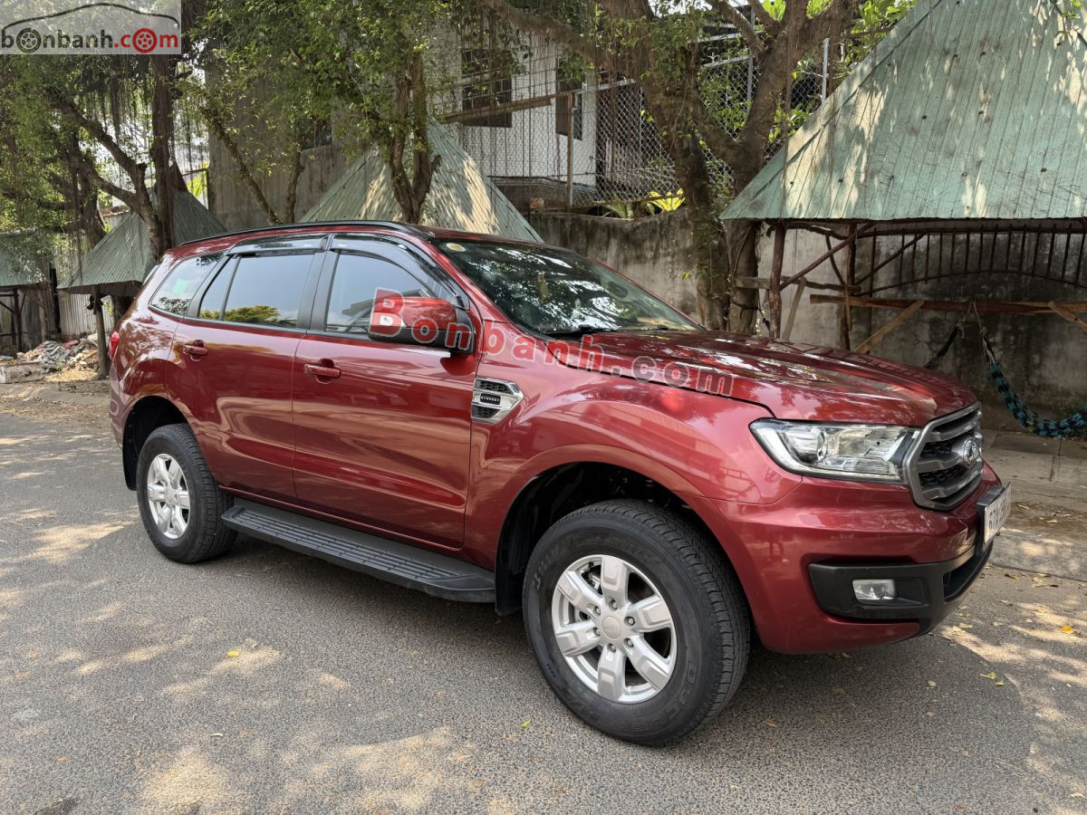 Bán ô tô Ford Everest Ambiente 2.0 4x2 MT - 2019 - xe cũ