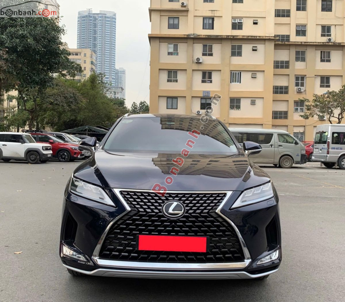 Bán ô tô Lexus RX 300 - 2020 - xe cũ