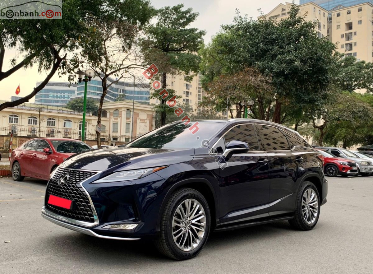 Bán ô tô Lexus RX 300 - 2020 - xe cũ
