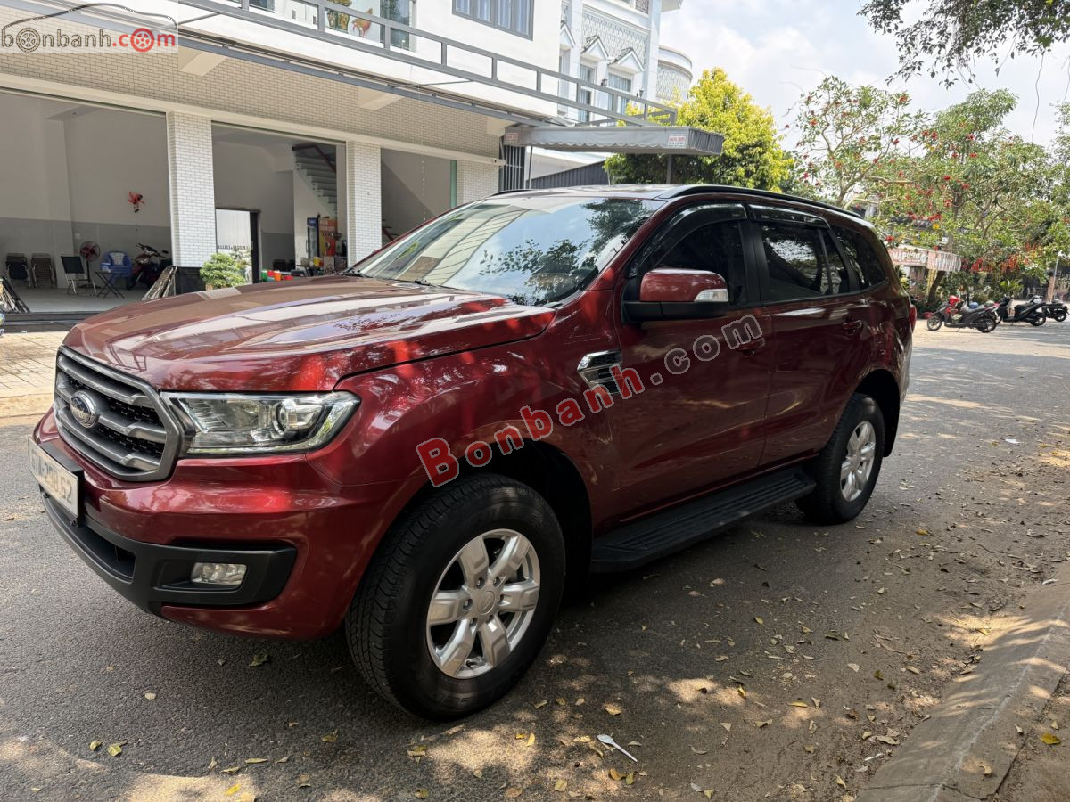 Bán ô tô Ford Everest Ambiente 2.0 4x2 MT - 2019 - xe cũ
