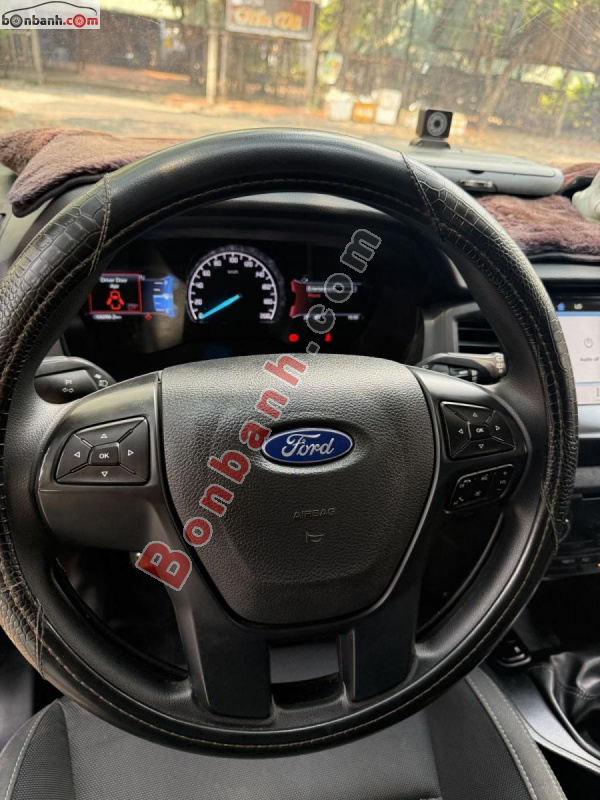 Bán ô tô Ford Everest Ambiente 2.0 4x2 MT - 2019 - xe cũ