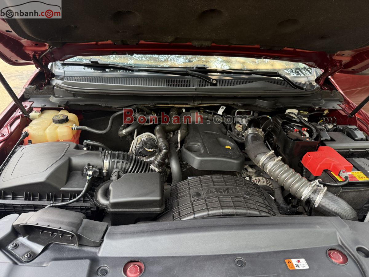 Bán ô tô Ford Everest Ambiente 2.0 4x2 MT - 2019 - xe cũ