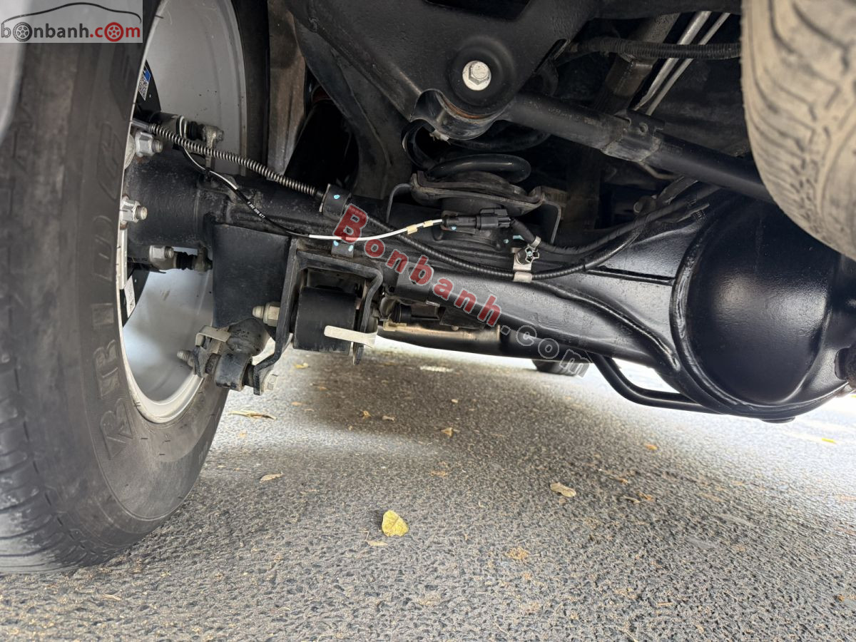 Bán ô tô Ford Everest Ambiente 2.0 4x2 MT - 2019 - xe cũ