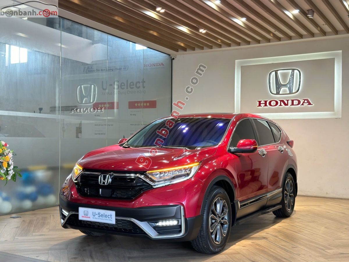 Bán ô tô Honda CRV L - 2023 - xe cũ