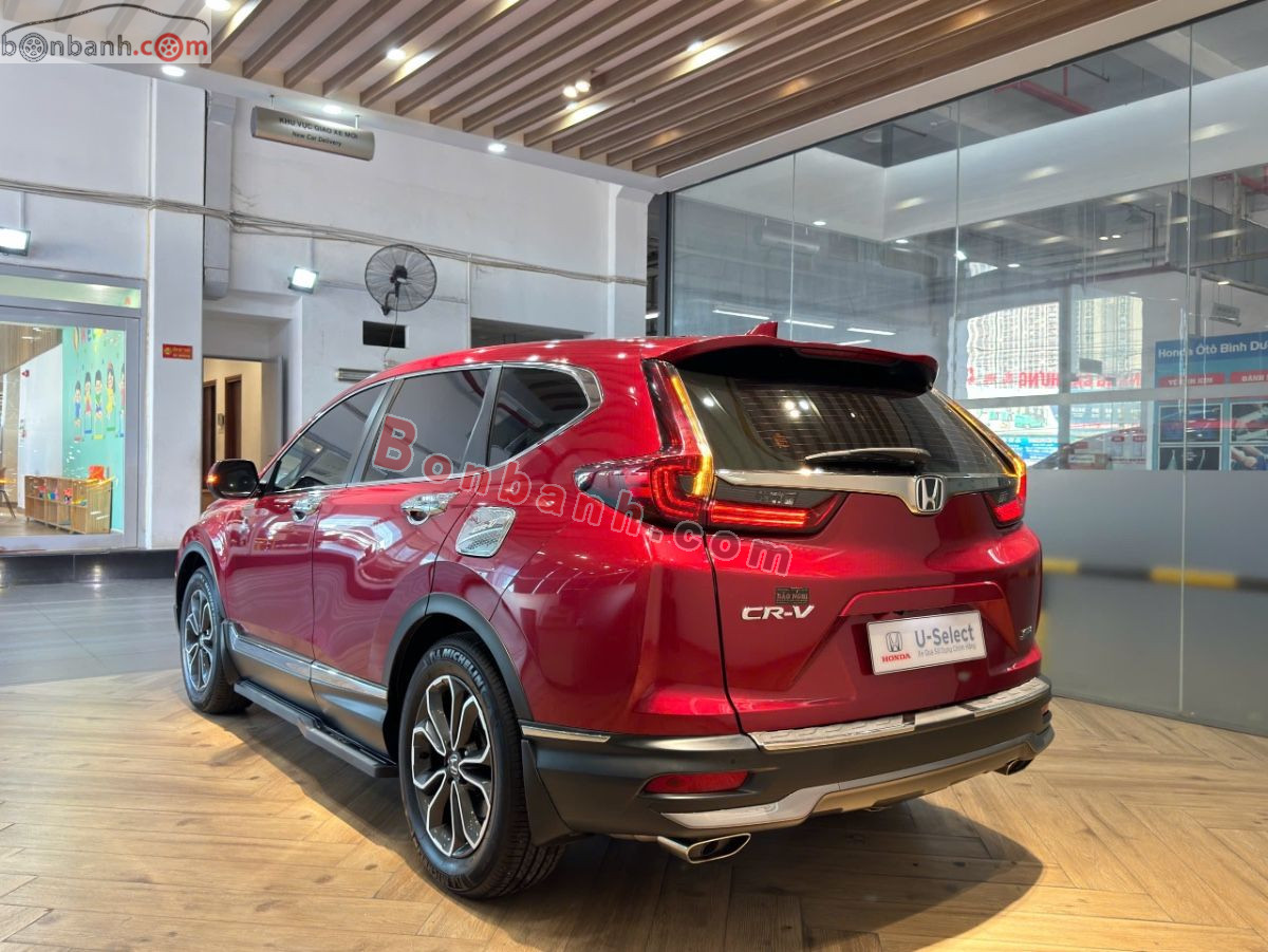 Bán ô tô Honda CRV L - 2023 - xe cũ