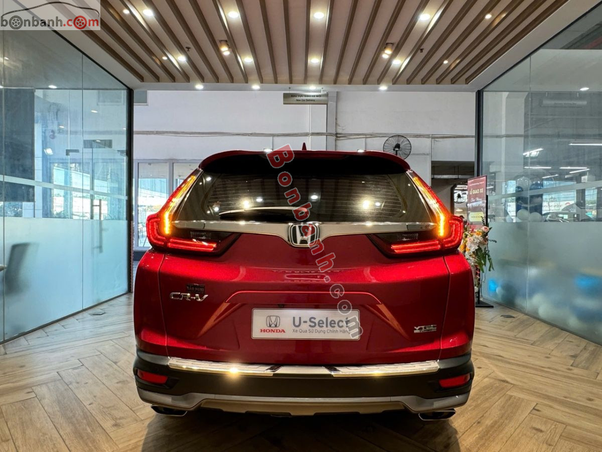Bán ô tô Honda CRV L - 2023 - xe cũ