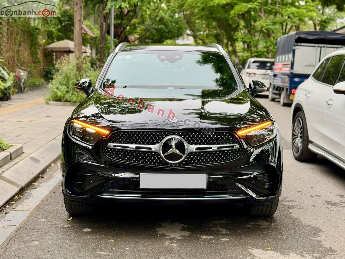 Bán ô tô Mercedes Benz GLC 300 4Matic - 2025 - xe cũ