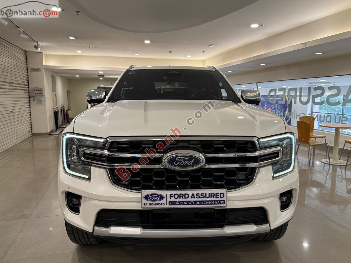 Bán ô tô Ford Everest Titanium 2.0L 4x2 AT - 2024 - xe cũ
