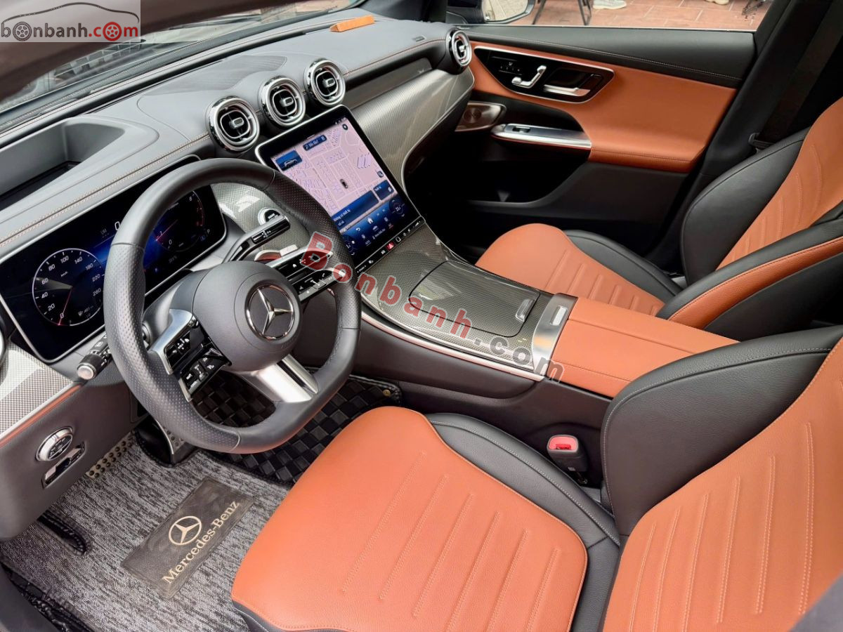 Bán ô tô Mercedes Benz GLC 300 4Matic - 2025 - xe cũ