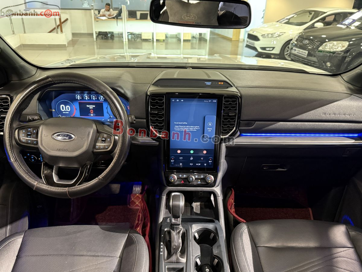 Bán ô tô Ford Everest Titanium 2.0L 4x2 AT - 2024 - xe cũ