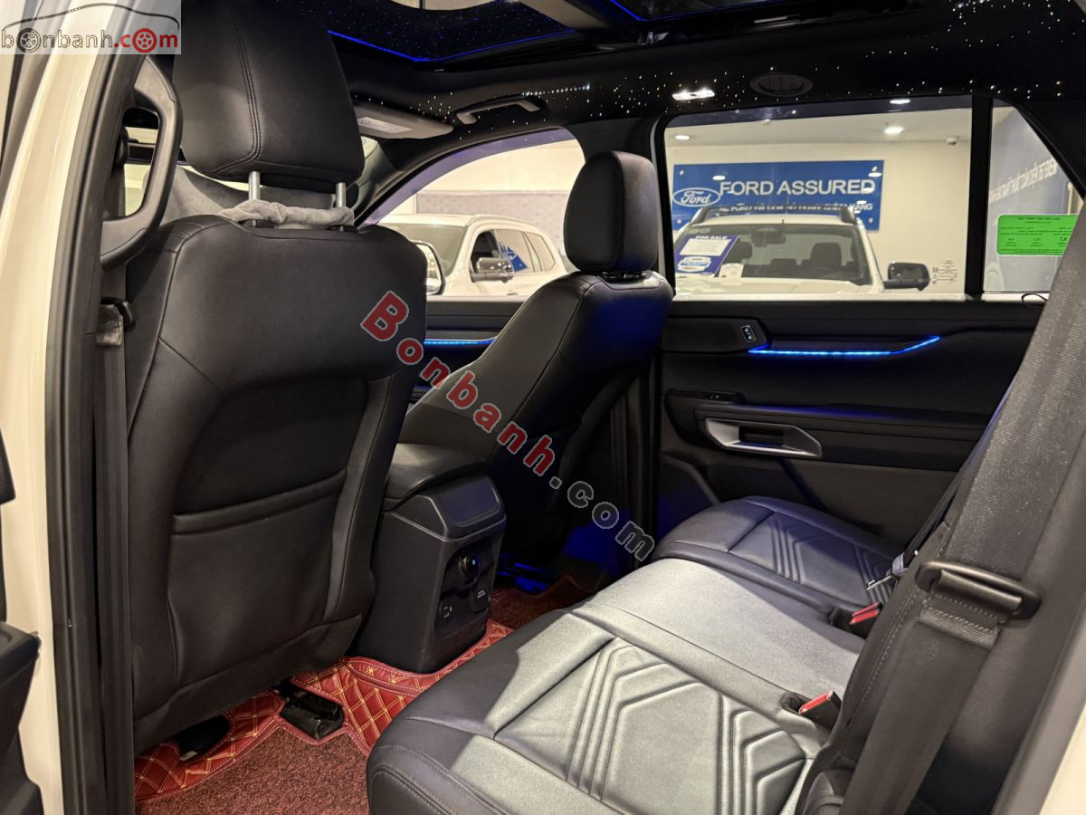 Bán ô tô Ford Everest Titanium 2.0L 4x2 AT - 2024 - xe cũ