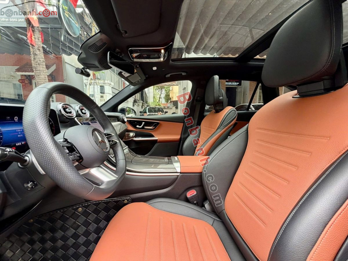 Bán ô tô Mercedes Benz GLC 300 4Matic - 2025 - xe cũ