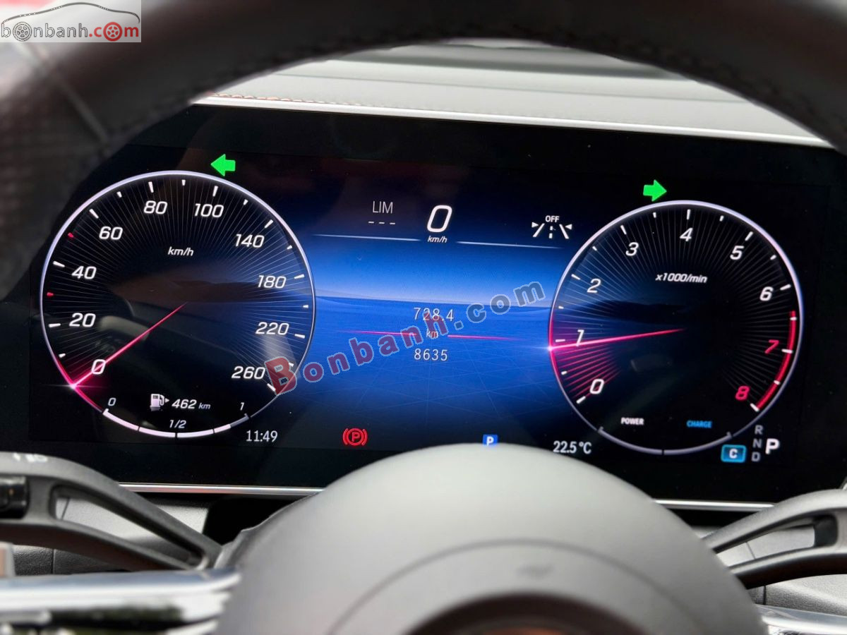 Bán ô tô Mercedes Benz GLC 300 4Matic - 2025 - xe cũ