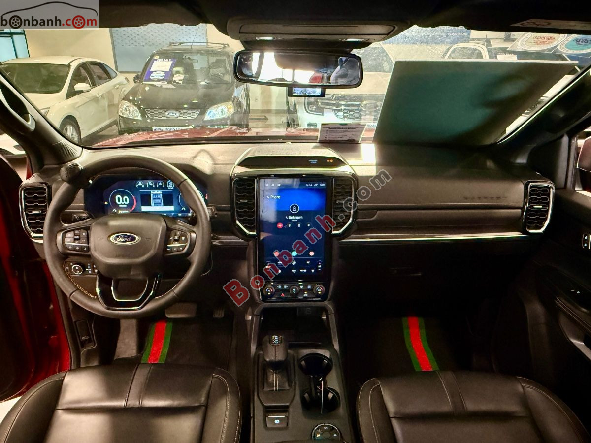 Bán ô tô Ford Everest Wildtrak 2.0L 4x4 AT - 2023 - xe cũ