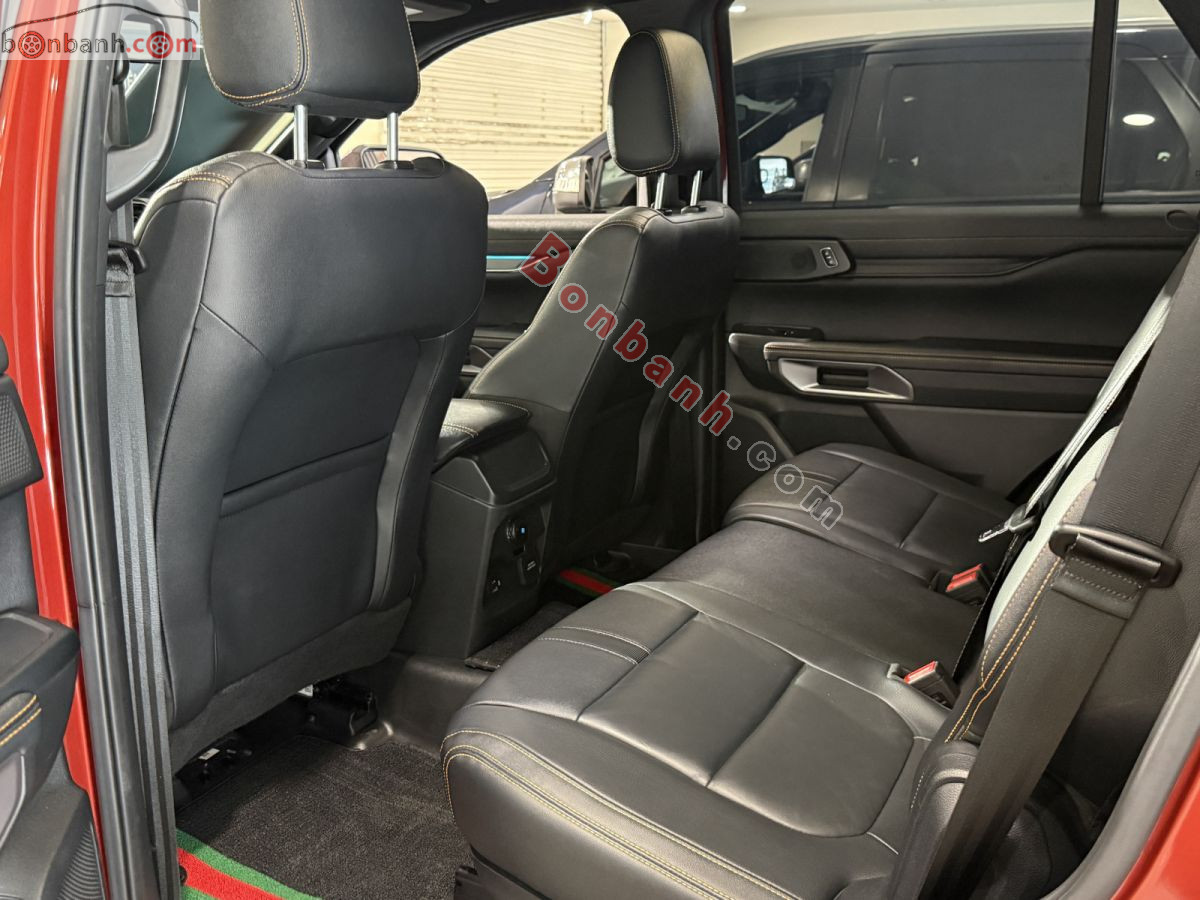 Bán ô tô Ford Everest Wildtrak 2.0L 4x4 AT - 2023 - xe cũ