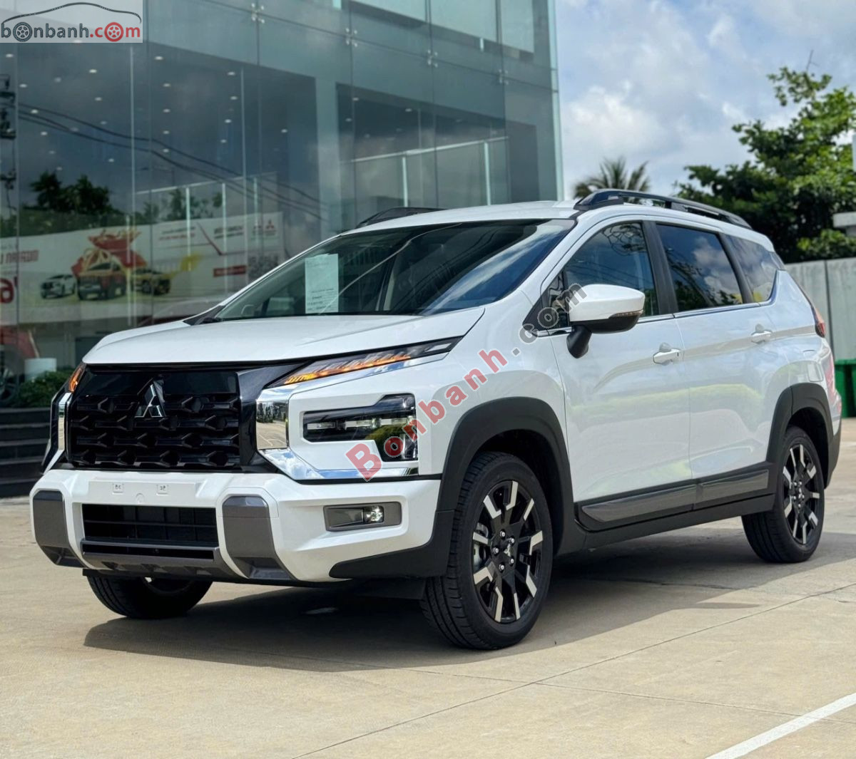 Bán ô tô Mitsubishi Xpander Cross 1.5 AT - 2026 - xe mới