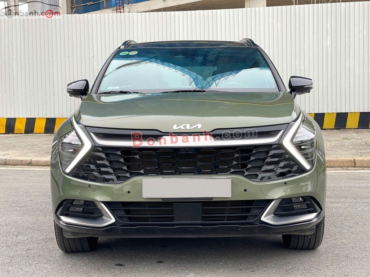Bán ô tô Kia Sportage Signature 2.0G - 2025 - xe cũ