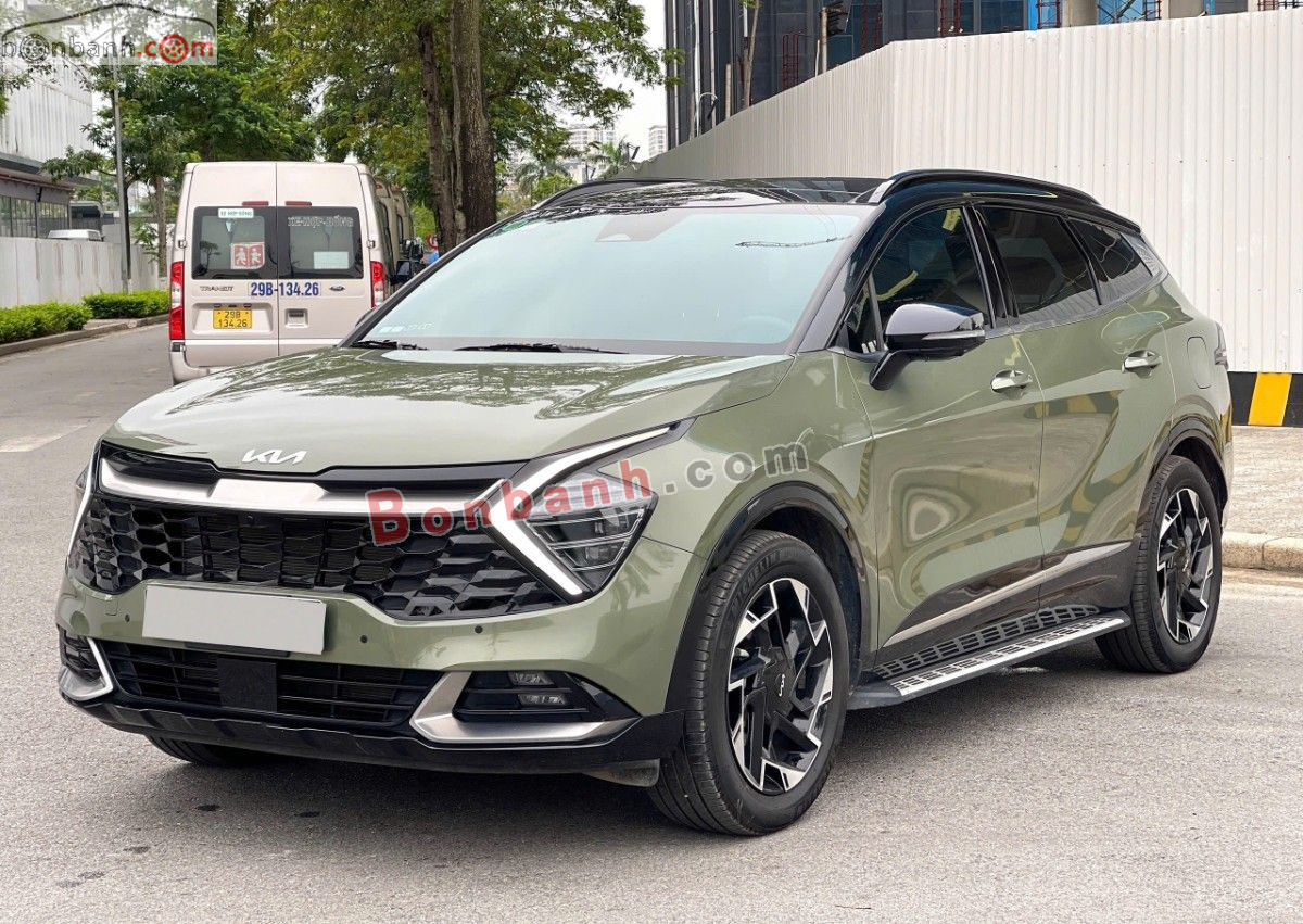 Bán ô tô Kia Sportage Signature 2.0G - 2025 - xe cũ