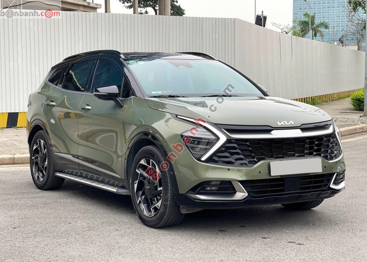Bán ô tô Kia Sportage Signature 2.0G - 2025 - xe cũ