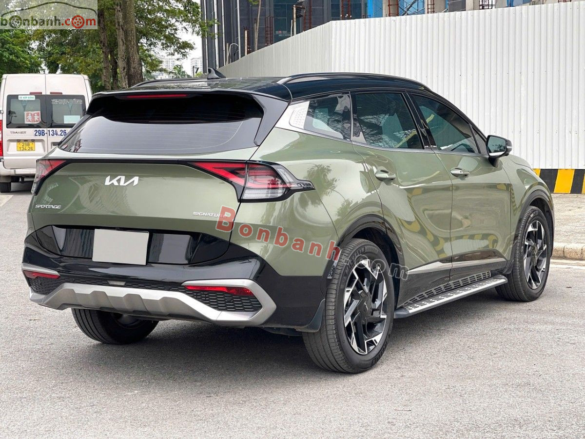 Bán ô tô Kia Sportage Signature 2.0G - 2025 - xe cũ