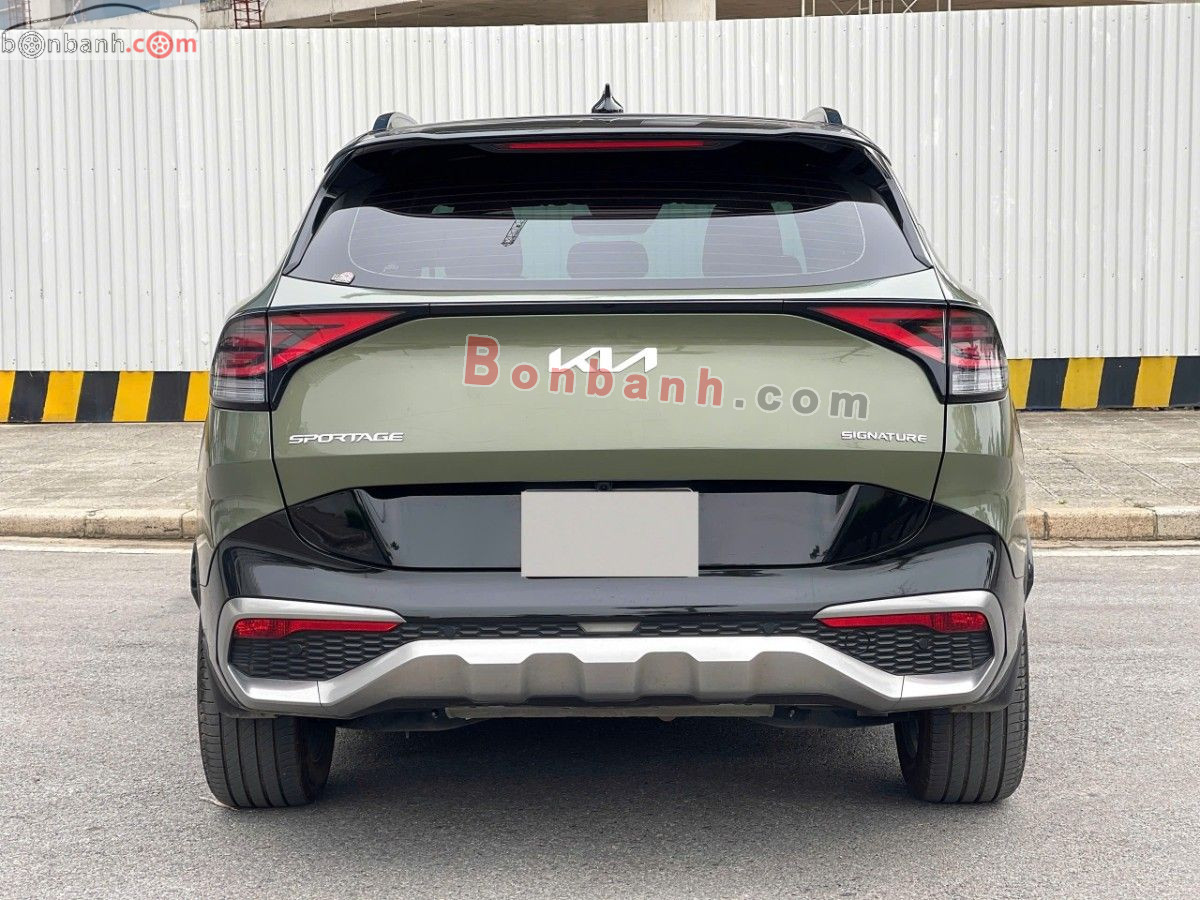 Bán ô tô Kia Sportage Signature 2.0G - 2025 - xe cũ