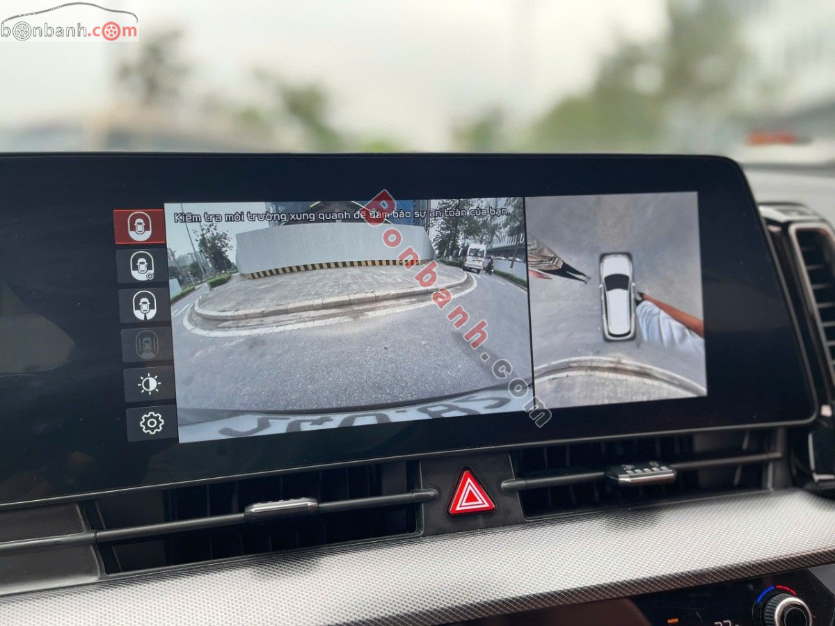 Bán ô tô Kia Sportage Signature 2.0G - 2025 - xe cũ