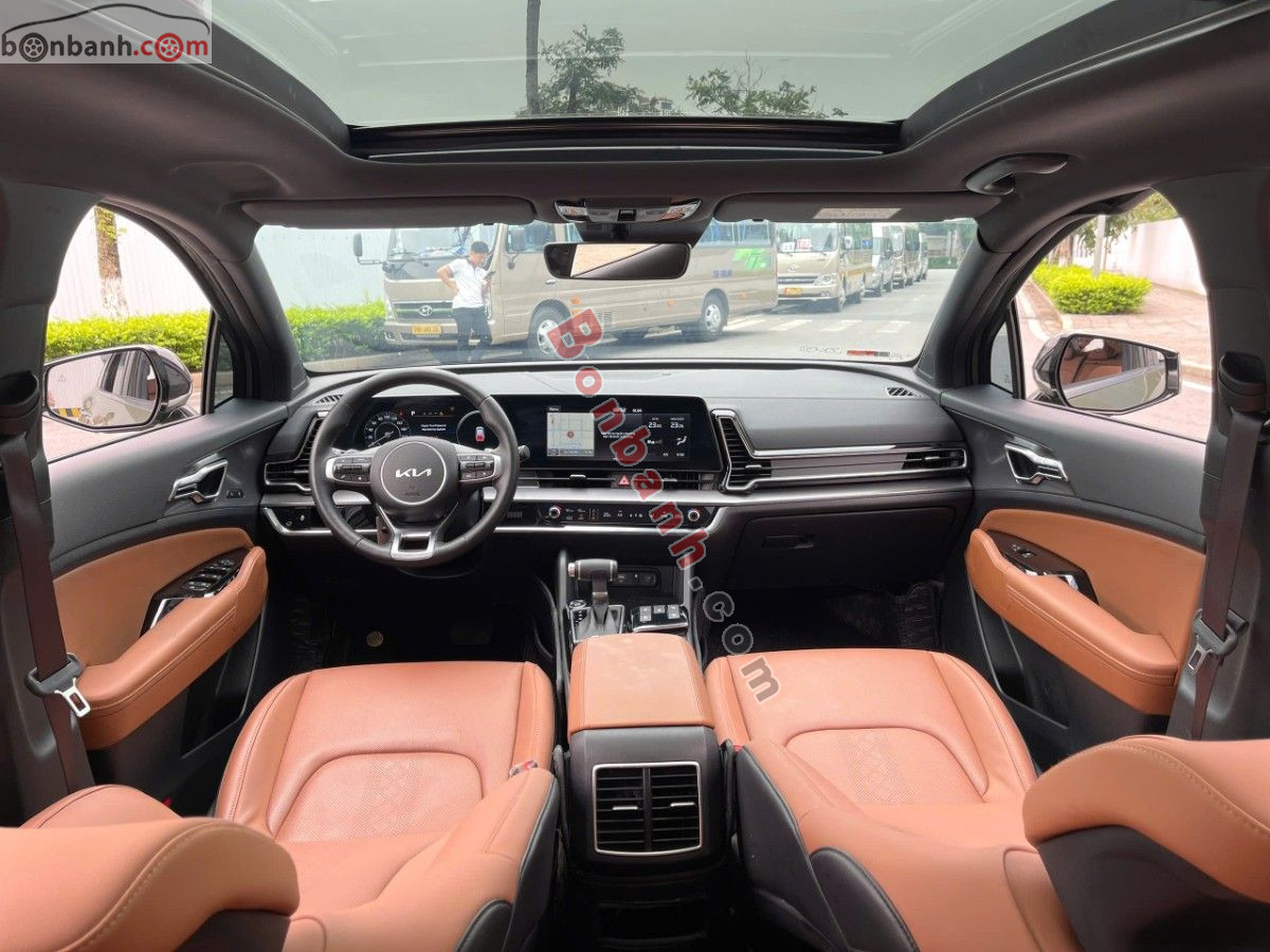 Bán ô tô Kia Sportage Signature 2.0G - 2025 - xe cũ