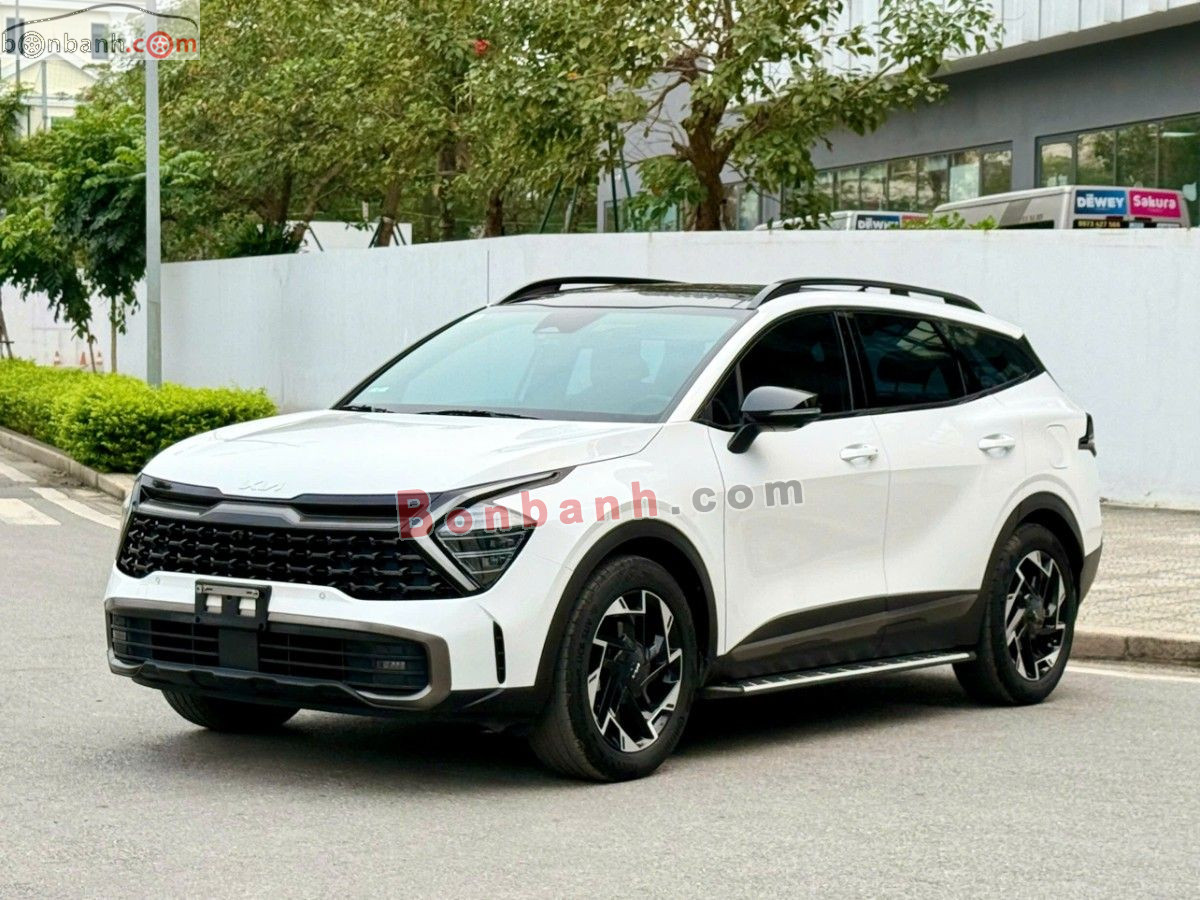 Bán ô tô Kia Sportage Signature X-Line 2.0G - 2023 - xe cũ