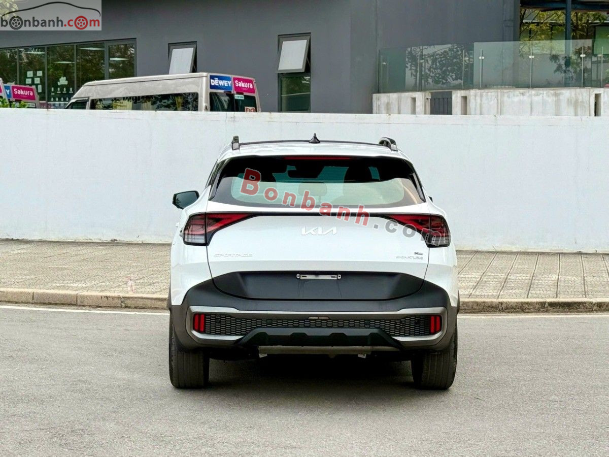 Bán ô tô Kia Sportage Signature X-Line 2.0G - 2023 - xe cũ