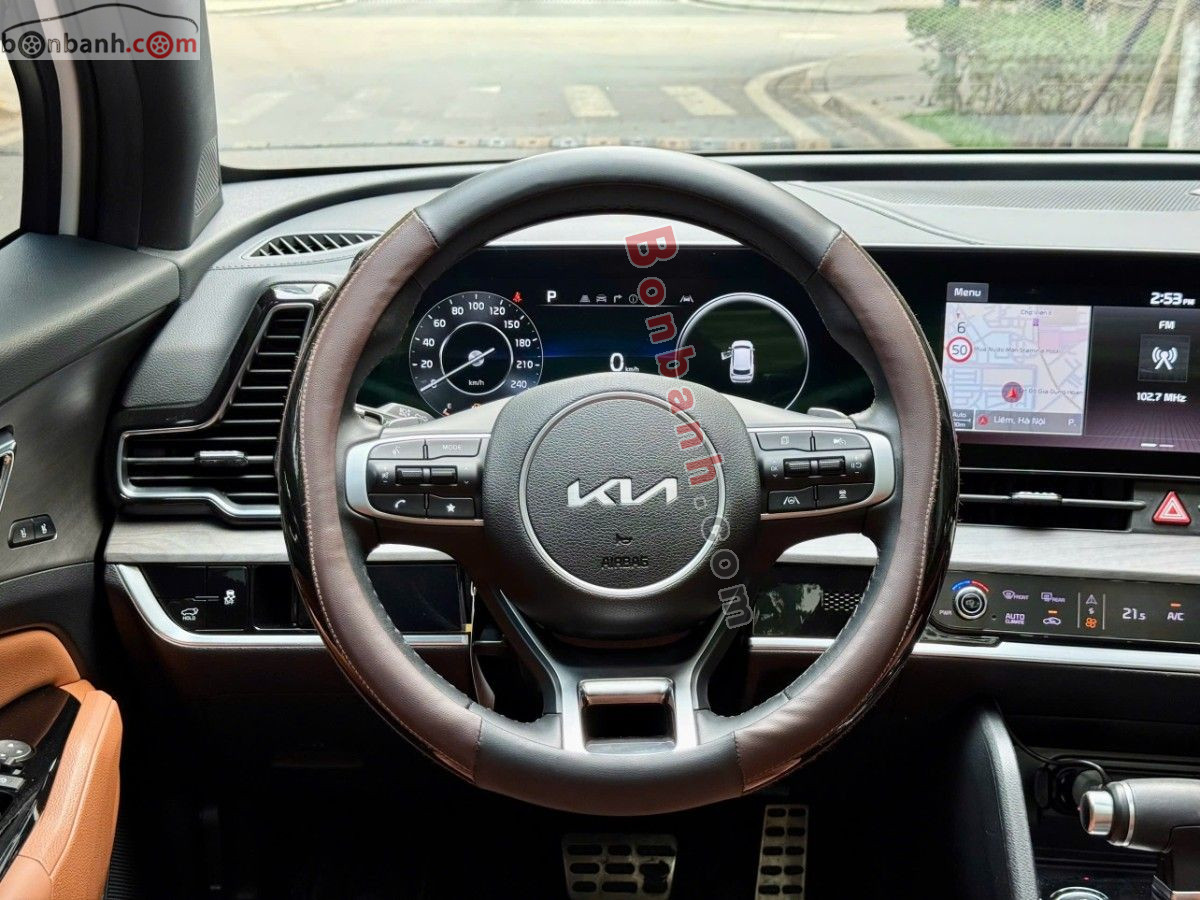 Bán ô tô Kia Sportage Signature X-Line 2.0G - 2023 - xe cũ