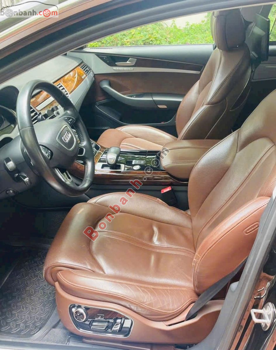 Bán ô tô Audi A8 L V6 3.0 TFSI - 2016 - xe cũ