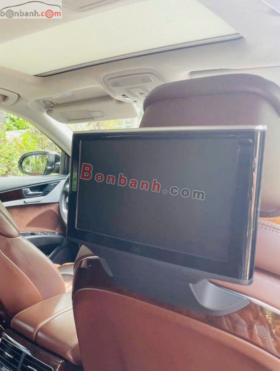 Bán ô tô Audi A8 L V6 3.0 TFSI - 2016 - xe cũ