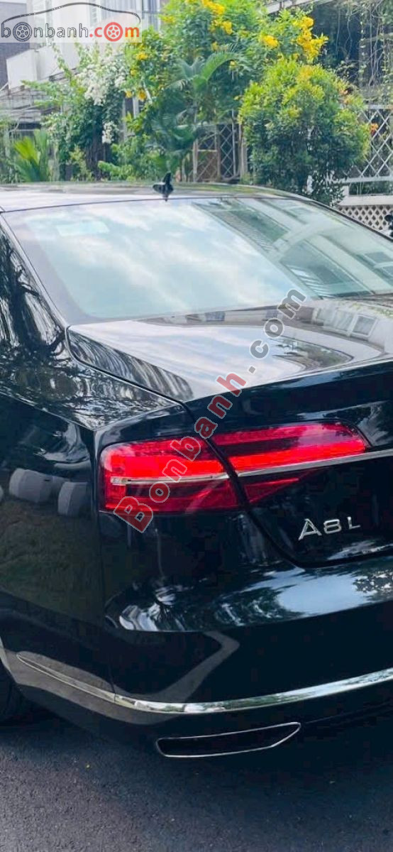 Bán ô tô Audi A8 L V6 3.0 TFSI - 2016 - xe cũ