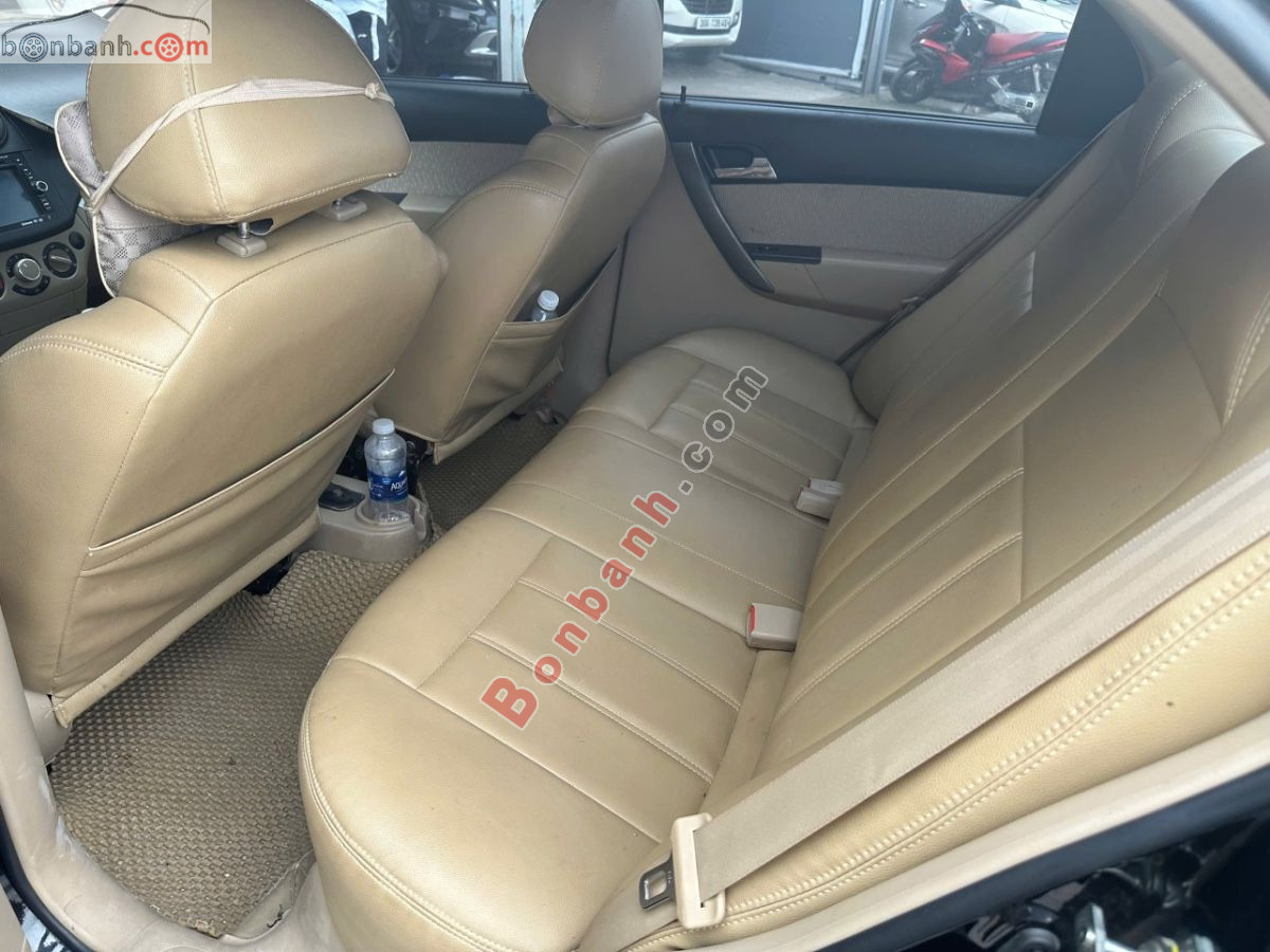 Bán ô tô Chevrolet Aveo LTZ 1.4 AT - 2017 - xe cũ