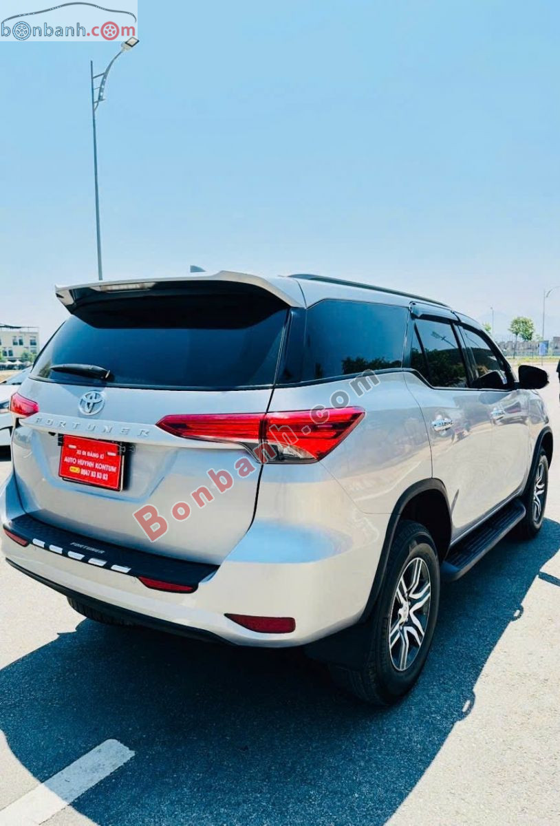 Bán ô tô Toyota Fortuner 2.4G 4x2 MT - 2020 - xe cũ