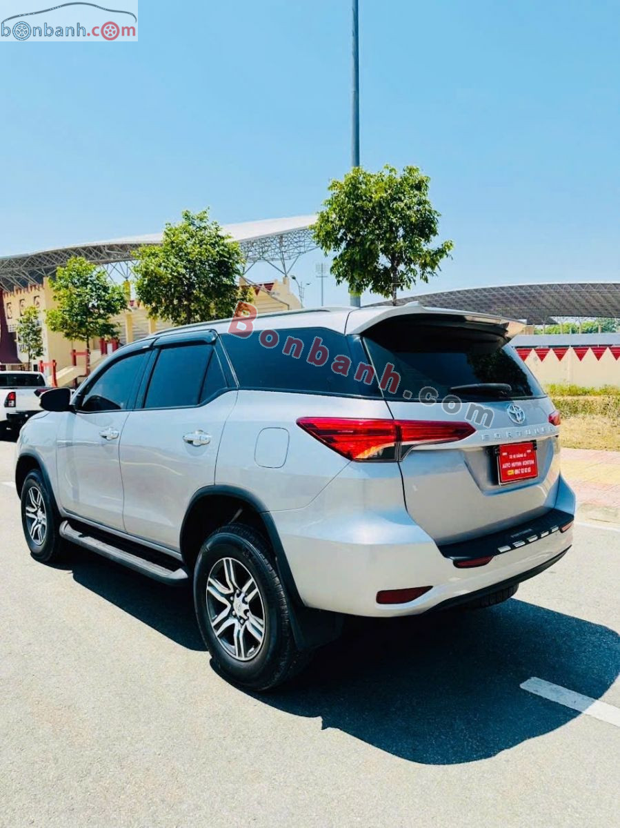 Bán ô tô Toyota Fortuner 2.4G 4x2 MT - 2020 - xe cũ