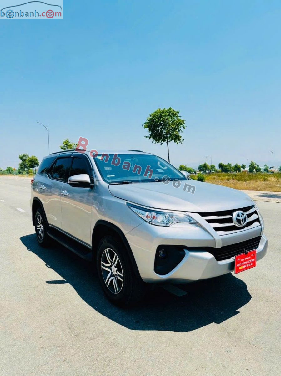 Bán ô tô Toyota Fortuner 2.4G 4x2 MT - 2020 - xe cũ