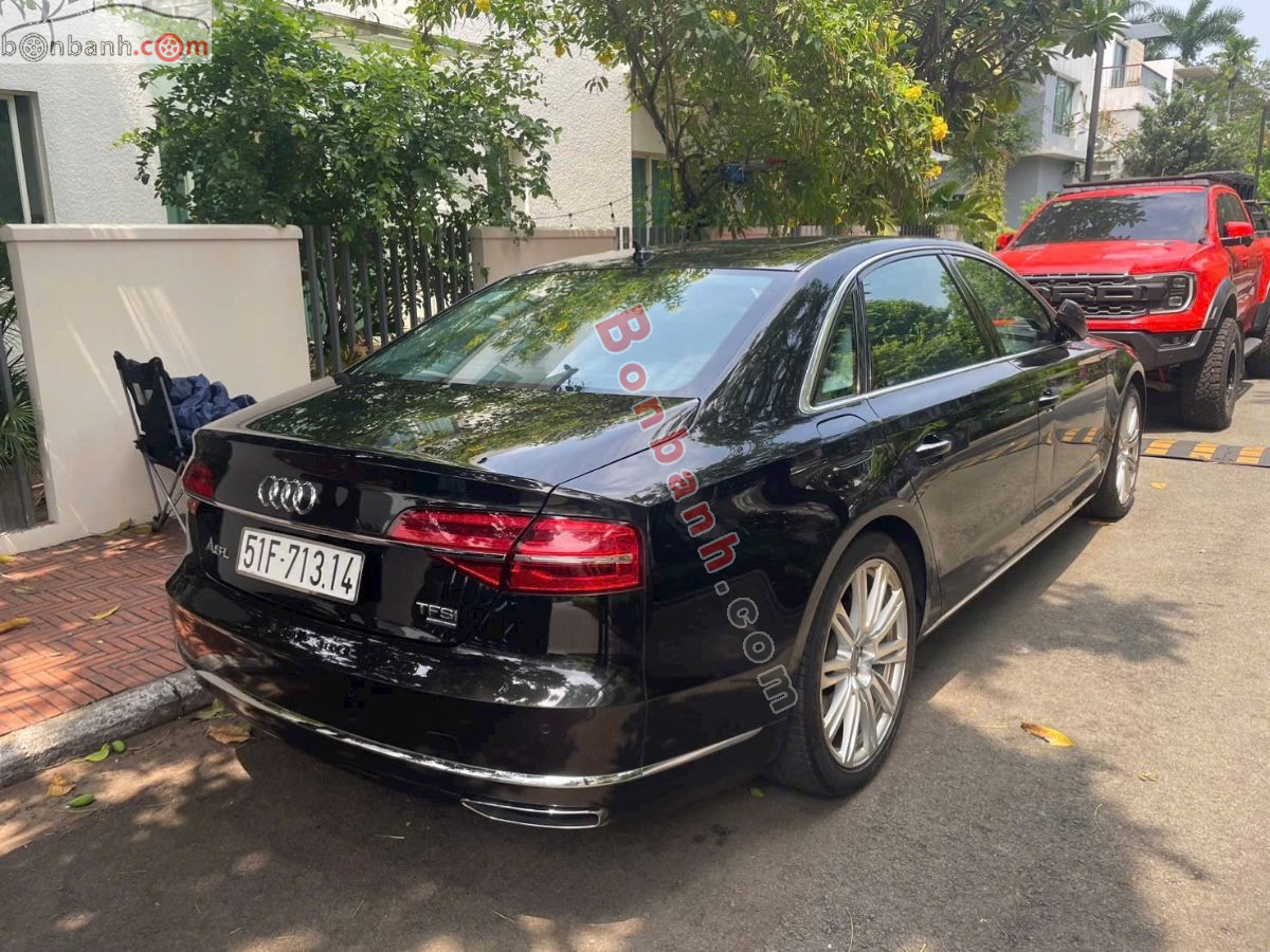 Bán ô tô Audi A8 L V6 3.0 TFSI - 2016 - xe cũ