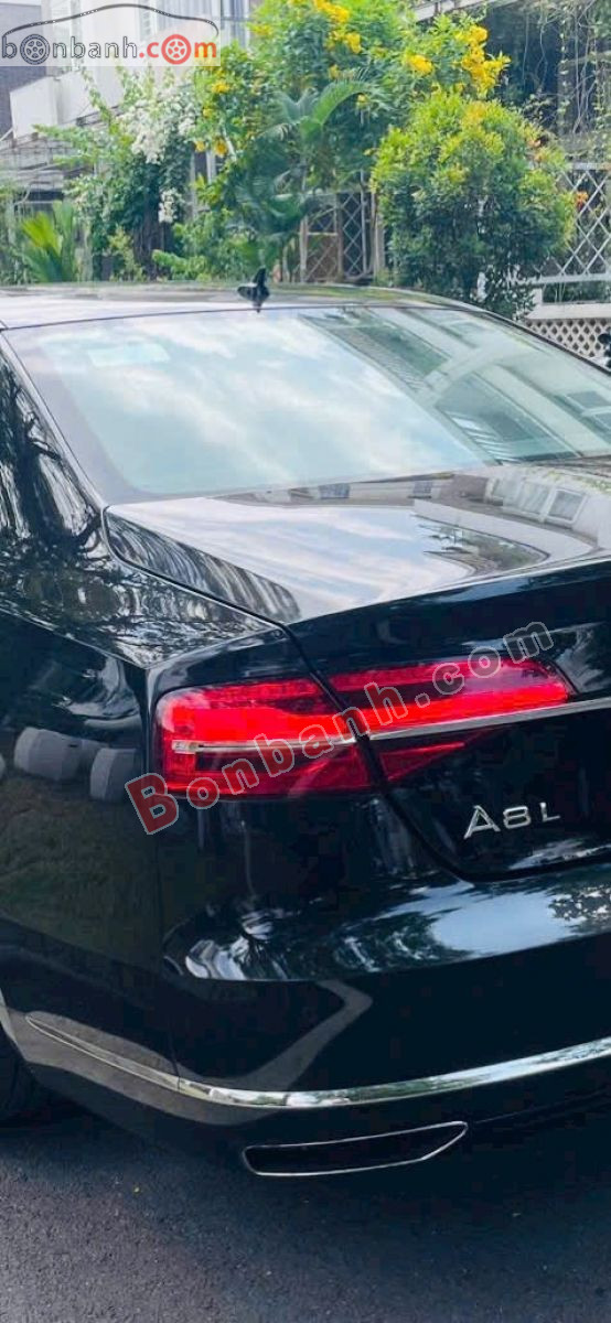 Bán ô tô Audi A8 L V6 3.0 TFSI - 2016 - xe cũ