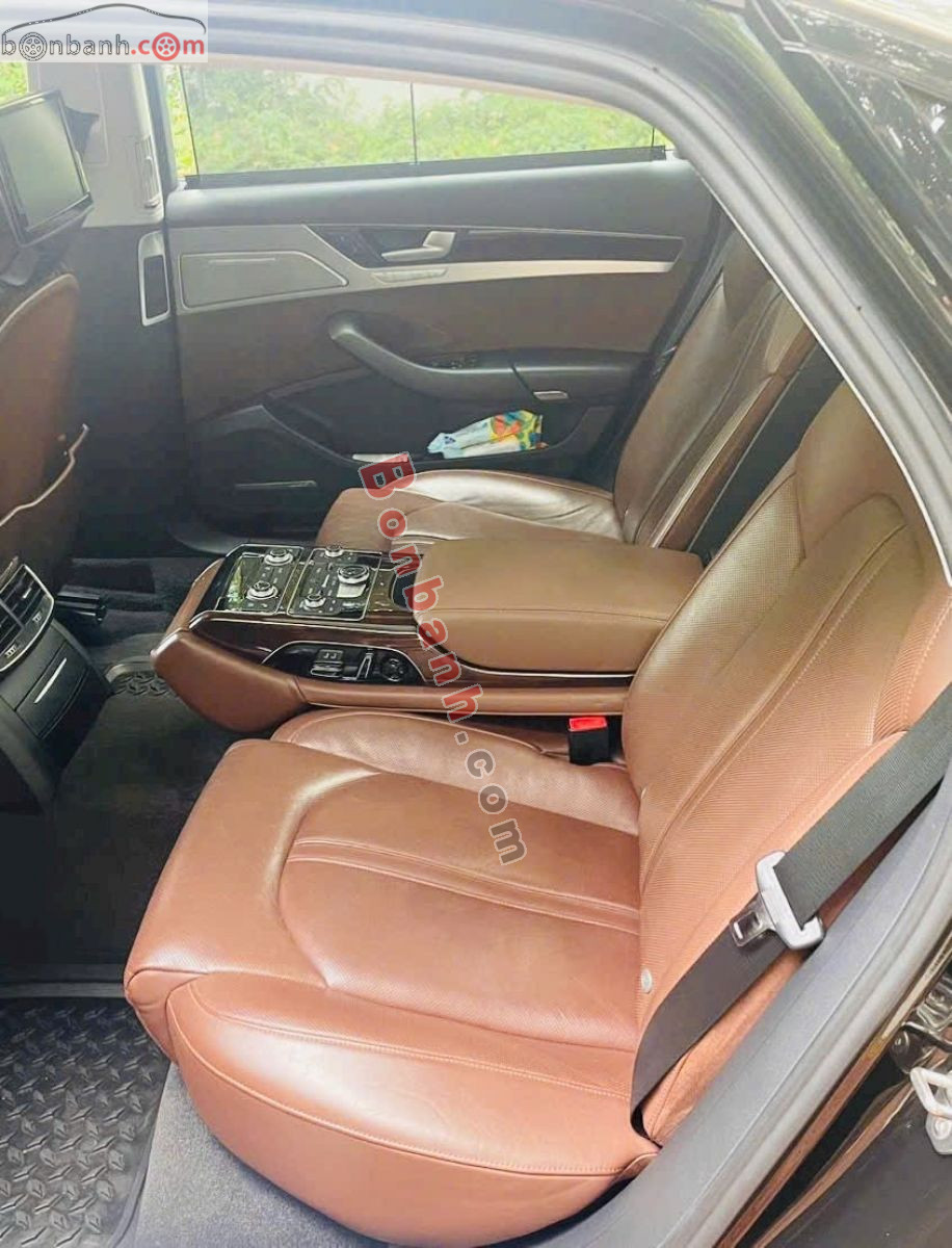 Bán ô tô Audi A8 L V6 3.0 TFSI - 2016 - xe cũ