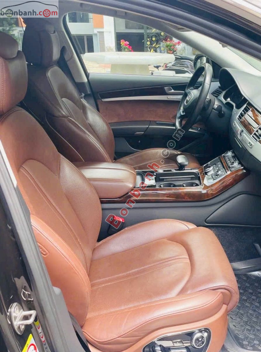 Bán ô tô Audi A8 L V6 3.0 TFSI - 2016 - xe cũ