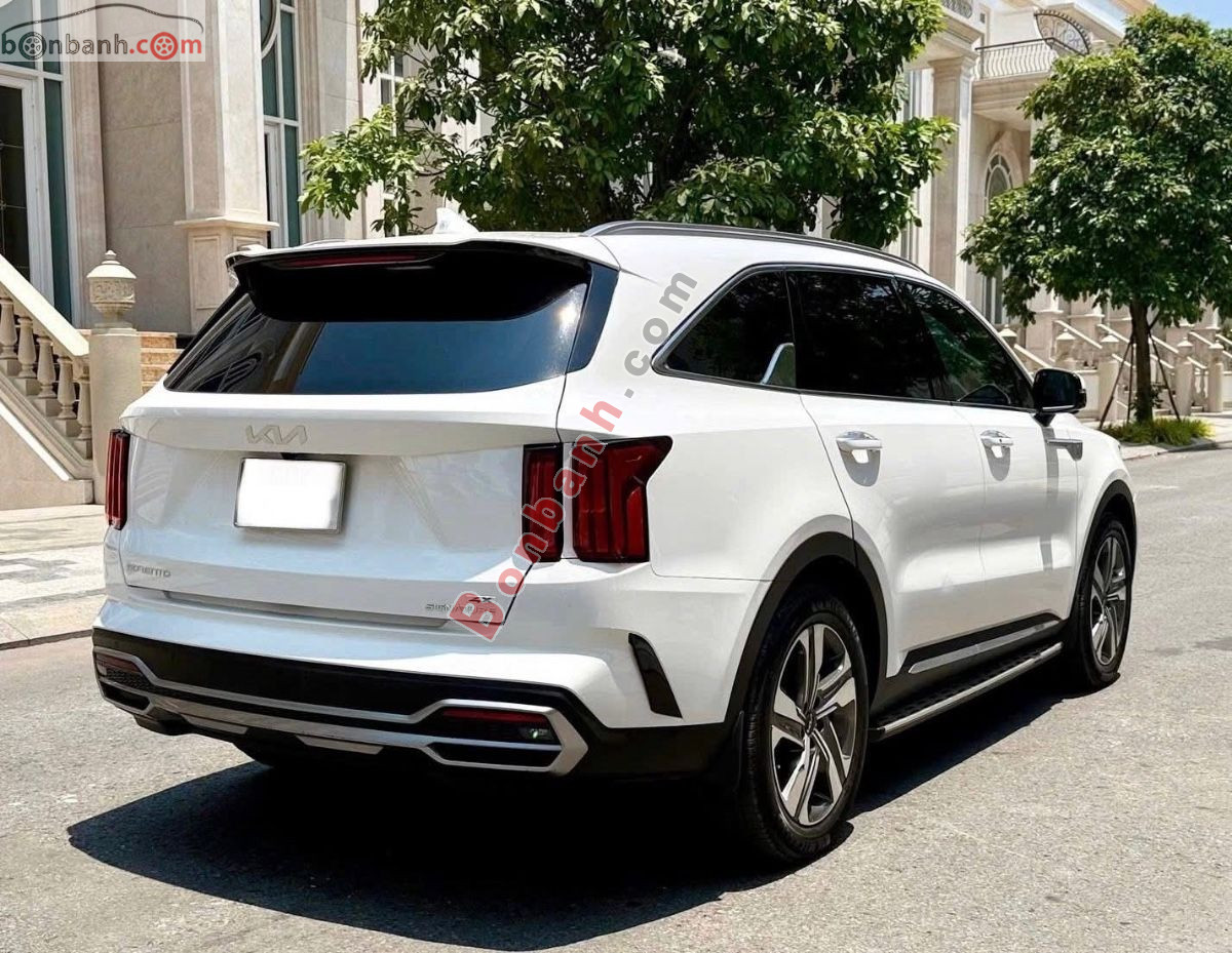 Bán ô tô Kia Sorento Signature 2.5 AT AWD - 2024 - xe cũ